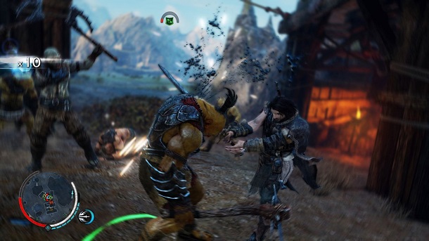 ANÁLISE: Middle-Earth: Shadow of Mordor