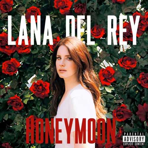 H O N E Y M O O N - Lana Del Rey ha anunciado que sacará una nueva