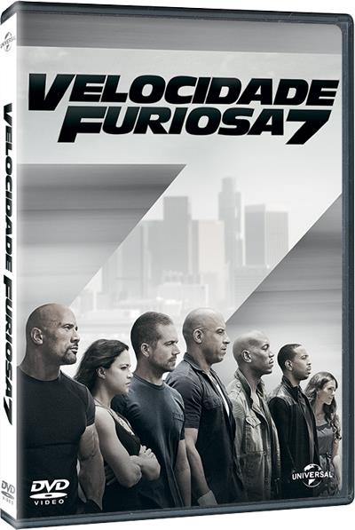 DVD Velocidade Furiosa 9
