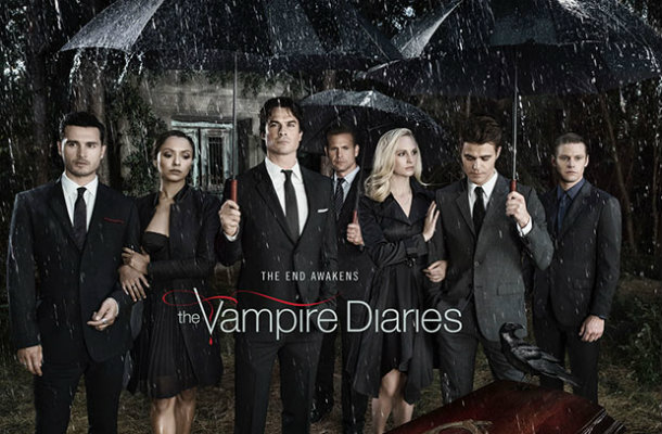The Vampire Diaries [Resenha de séries] - Na Nossa Estante