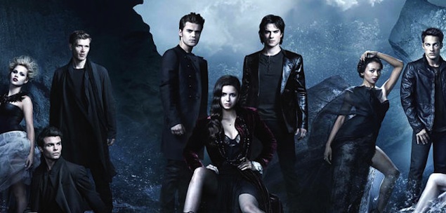 A 5° temporada de The Vampire Diaries