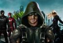 arrow temporada 4