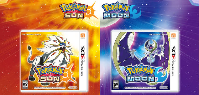 Pokémon Sun e Moon: starters, lendários e outras novidades - Meus Jogos