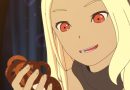 gravity rush anime overture