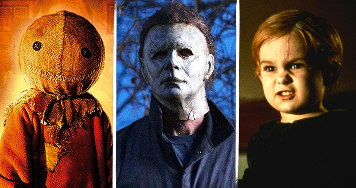 Halloween: 12 filmes de terror para assistir com seu filho nesta