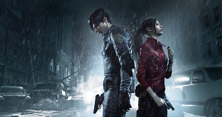 Resident Evil  Cartazes e vídeo do novo filme apresentam Claire e