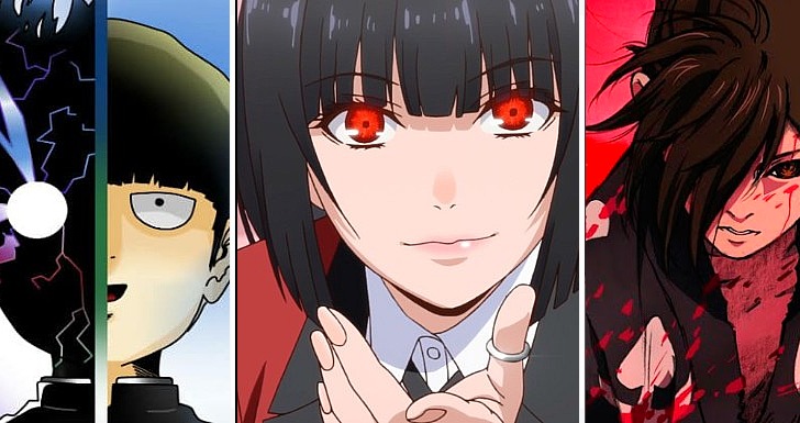 Top 12 Personagens Mais Fortes do Anime Dororo 