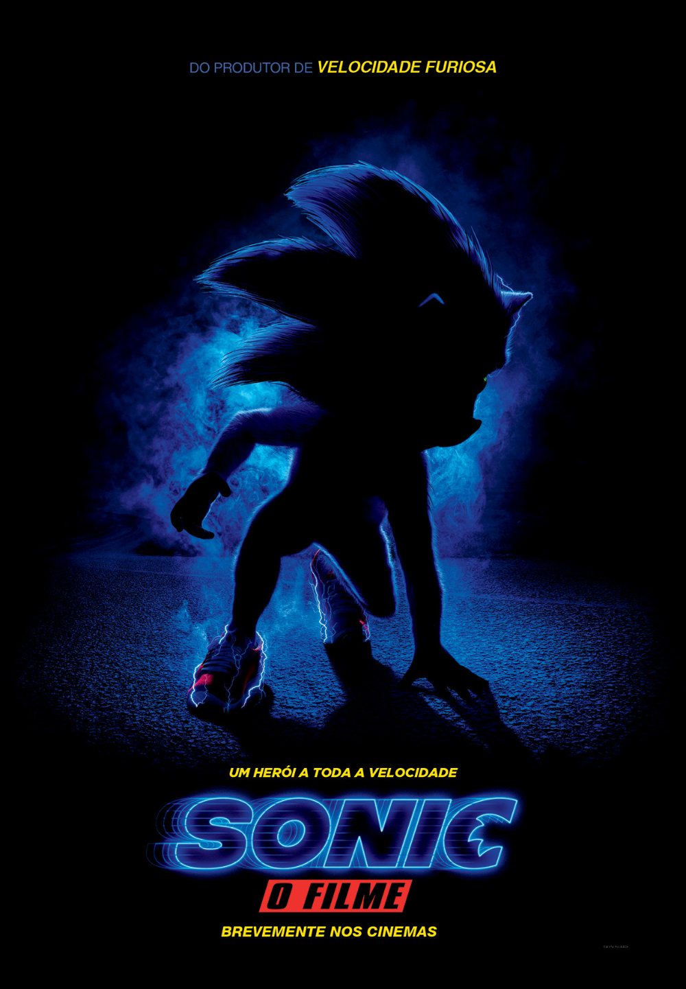 Sonic - O Filme' estreia na televisão portuguesa esta sexta-feira