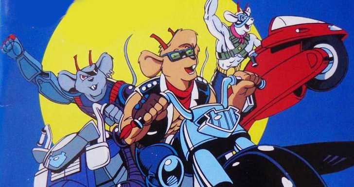 Crítica nostálgica da melhor série animada dos anos 80: ThunderCats