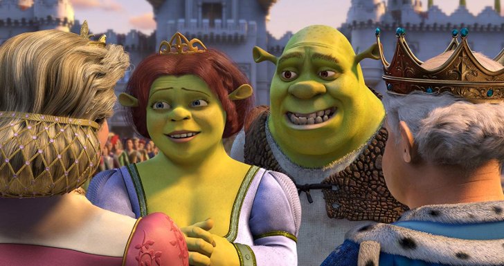 12 melhores momentos de Shrek 1 e 2