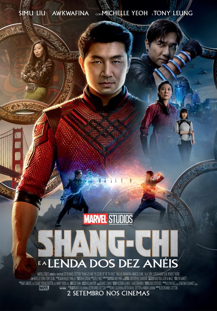 Simu Liu diz que Shang-Chi terá grande papel no MCU