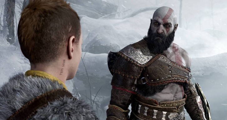 Crítica de videojogos: 'God of War Ragnarök