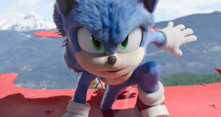 Sonic: O Filme - Fã altera imagem do trailer para visual clássico