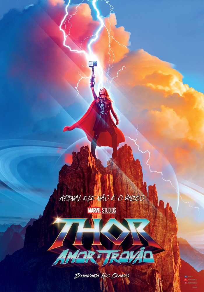 Thor: Análise e Impressões – Cine Grandiose
