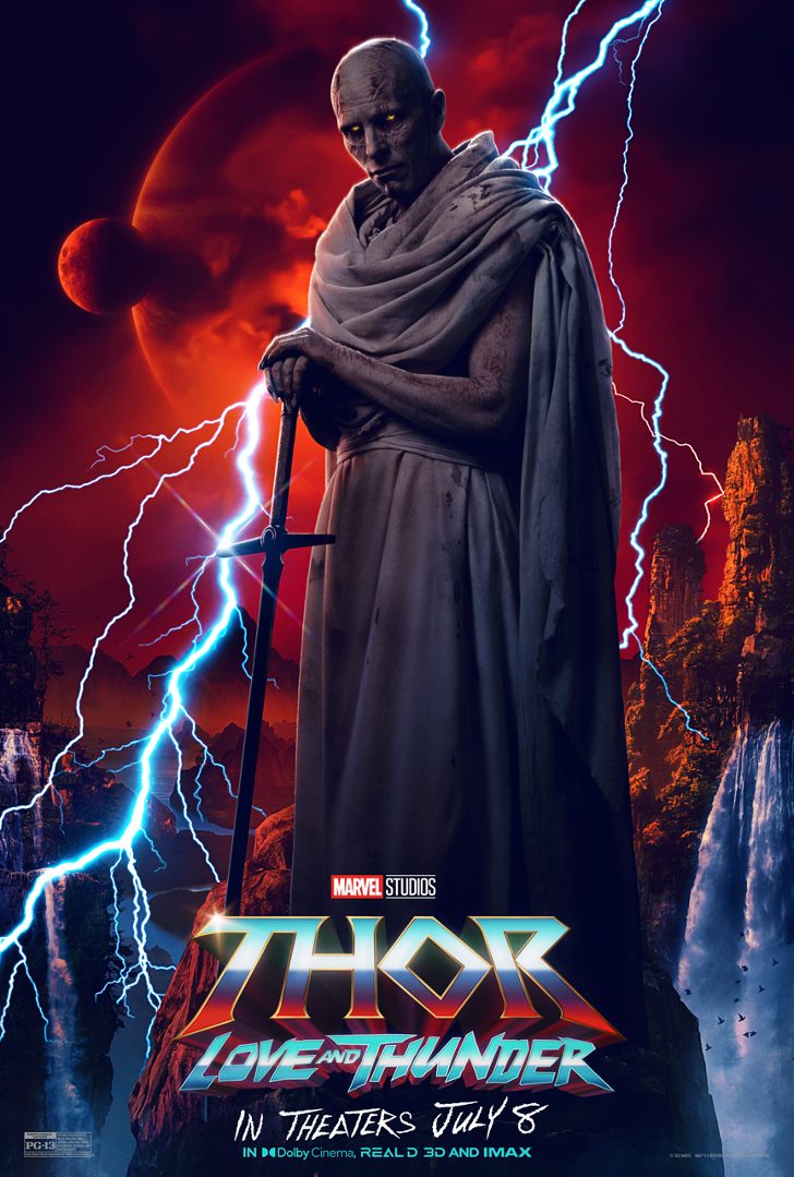 Ator de Ted Lasso se junta à Marvel em Thor: Amor e Trovão como  personagem importante; saiba quem
