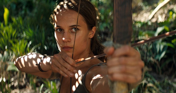 Filme Tomb Raider terá sequela
