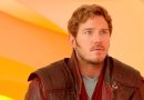 Guardiões da Galáxia Peter Quill Star Lord