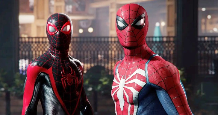 Marvel's Spider-Man 2 com data marcada para a Playstation 5