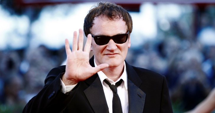 Quentin Tarantino Fistful of Dollars Sergio leone favoritos