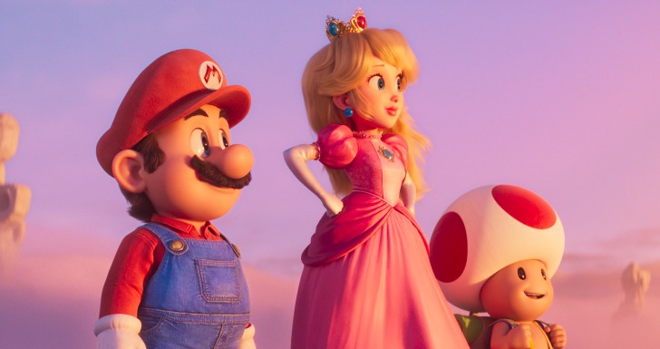 Bowser Peaches: Musica do Filme do Mario - Portugues