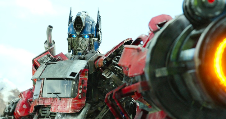Transformers: O Despertar das Feras - Enganaram-nos bem - Vida - SAPO 24