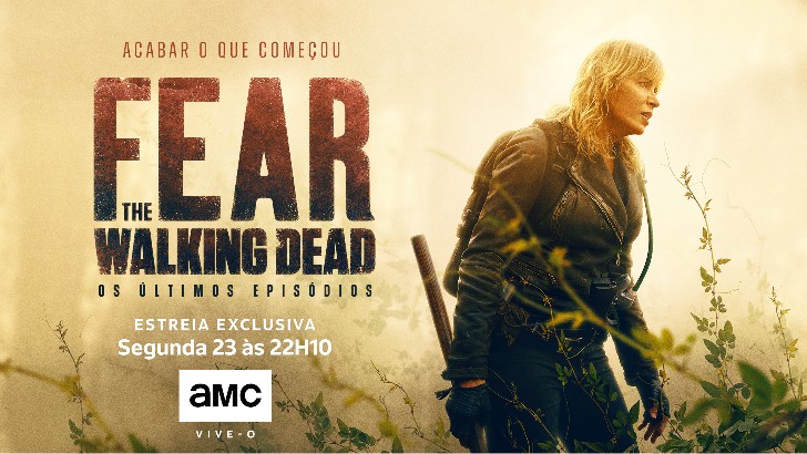 Fear the Walking Dead Temporada 9 Parte 2: o trailer do final da série -  Bandas Desenhadas