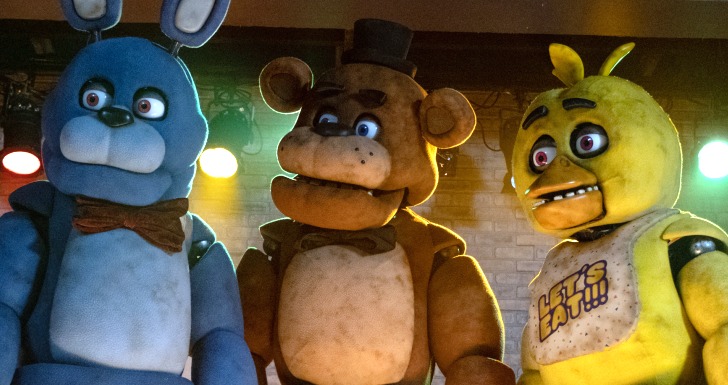 Five Nights at Freddy's – O Filme: ganhe convites para as