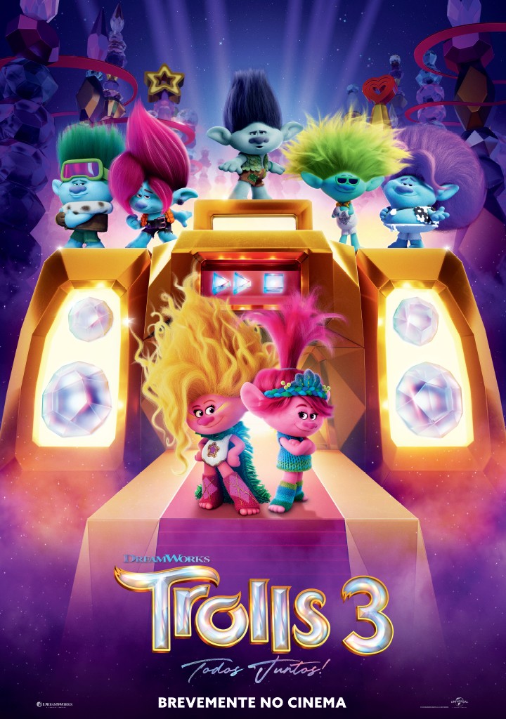 Trolls 2' ganha novo trailer – Cine Marcado
