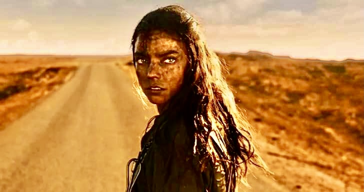 Anya Taylor-Joy é a nova Furiosa na prequela de Mad Max: Estrada