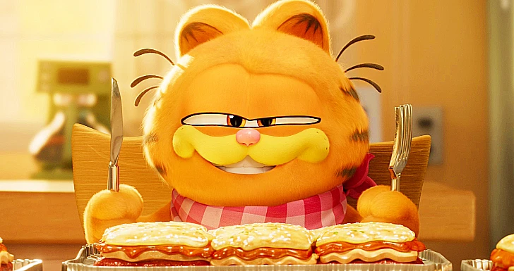 Garfield O Filme Filmes mais vistos