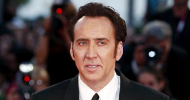 Nicolas Cage Prime Video