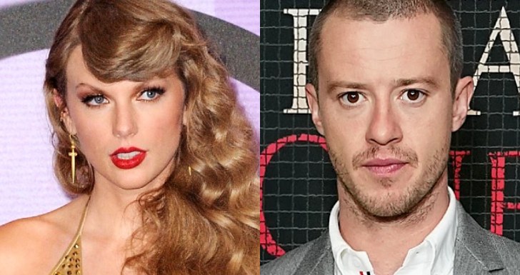 Joseph Quinn + Taylor Swift