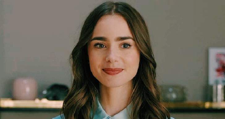 Lily Collins