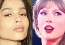 Taylor Swift elogia estreia de Zoë Kravitz na realização