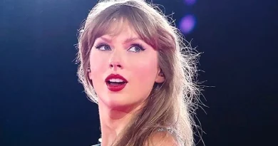 Taylor Swift partilha momentos raros e especiais da sua Eras Tour no novo livro