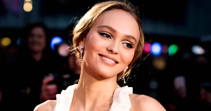 lily rose-depp