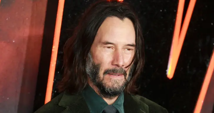 keanu reeves