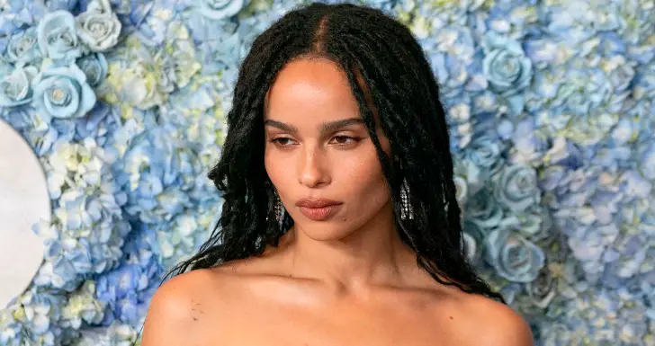 zoe kravitz