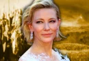 Cate Blanchett Senhor dos Anéis