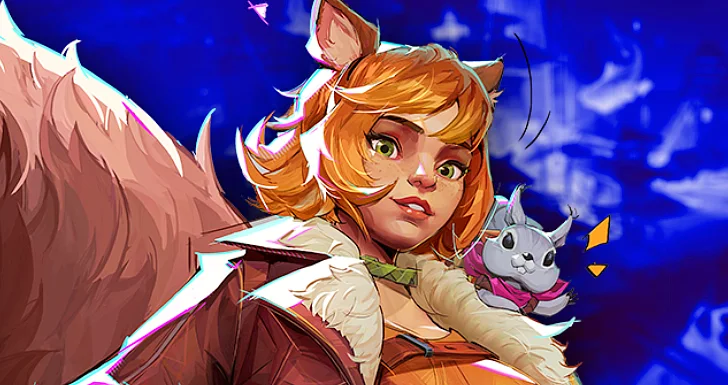 Squirrel Girl em Marvel Rivals da NetEase