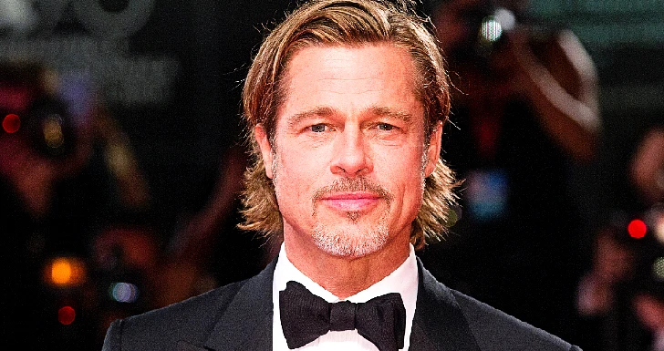 brad pitt