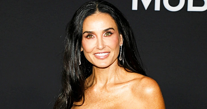 demi moore