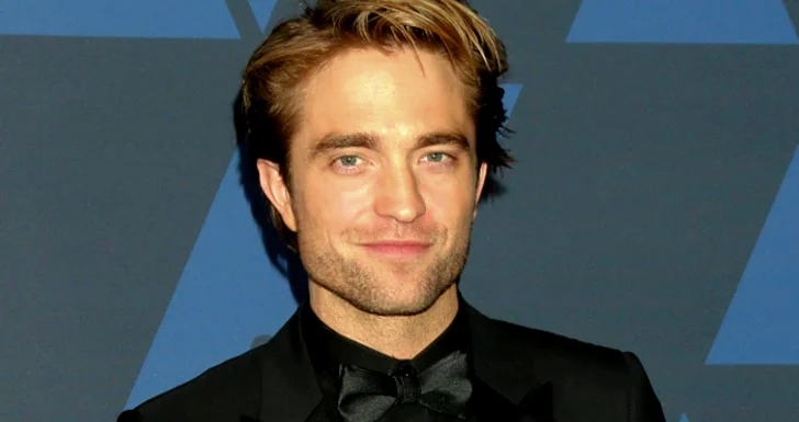 robert pattinson