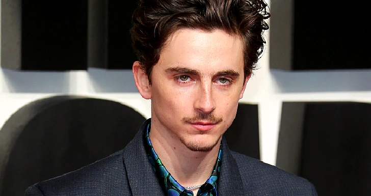 Timothée Chalamet