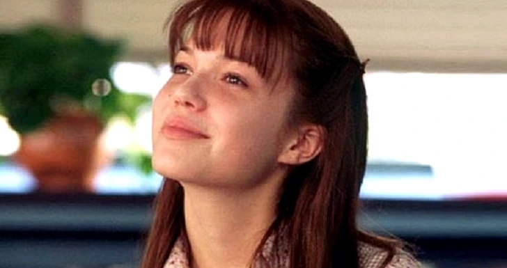 Mandy Moore em A Walk to Remember