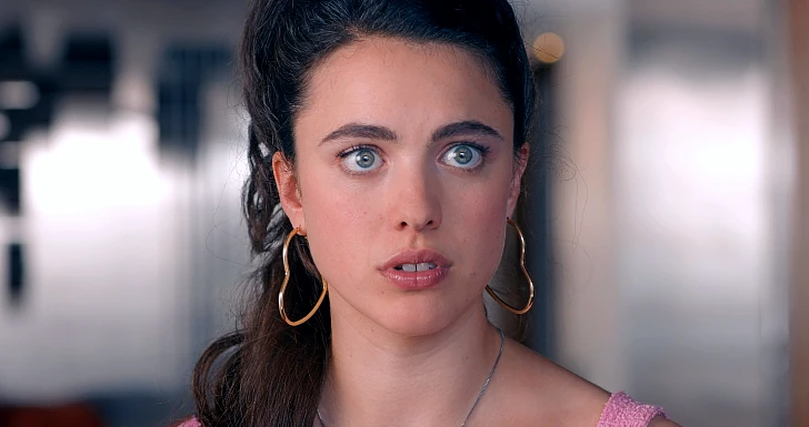 The Substance Margaret Qualley